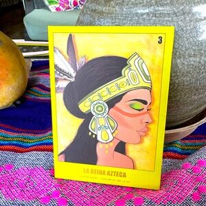 Kara Beauty La Reina Azteca Eyeshadow Palette